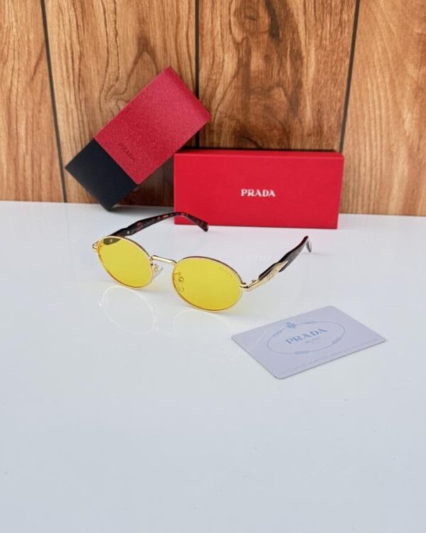 Metal sunglasses (PR)