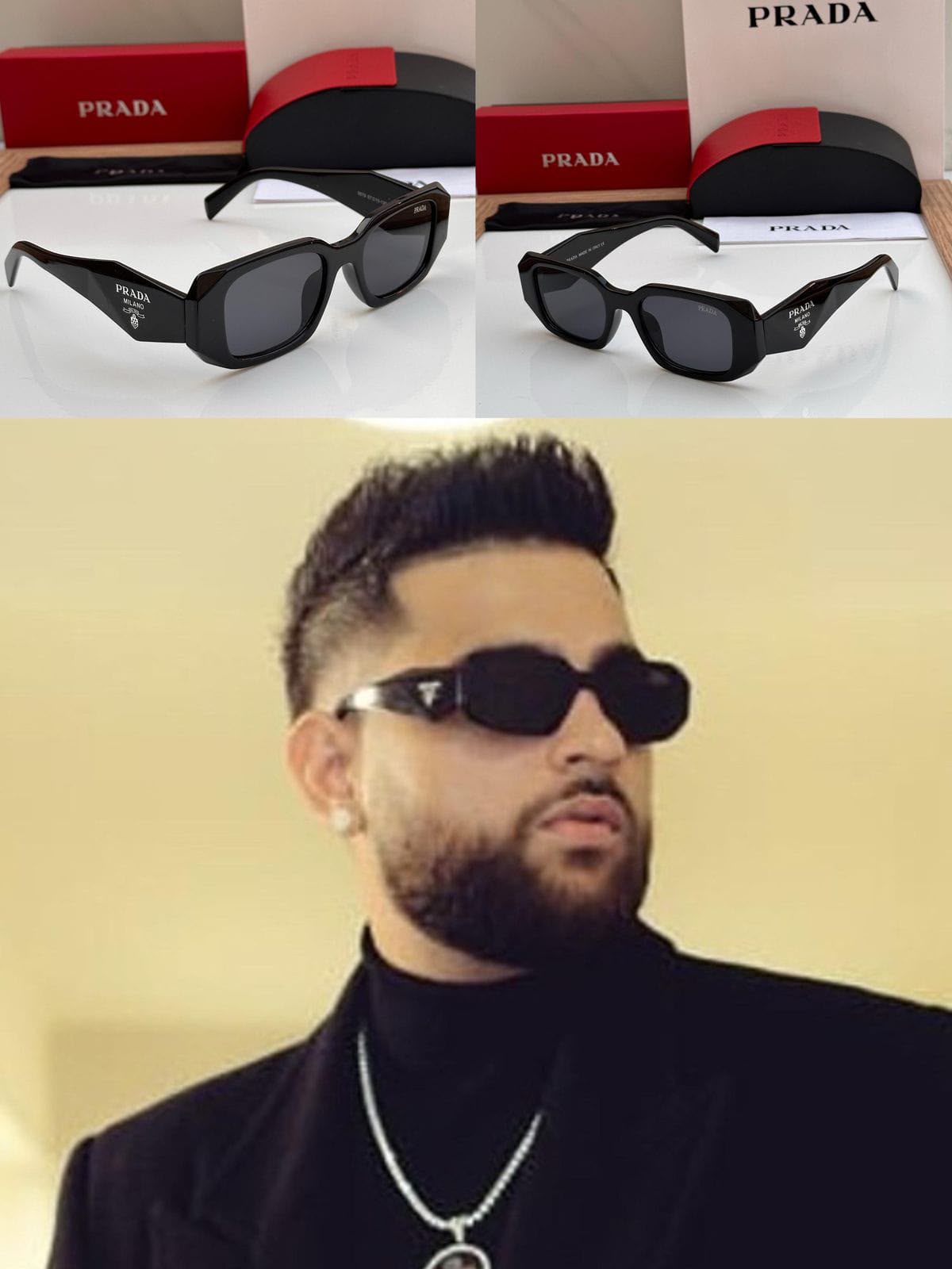 New UV Lens sunglasses (PR) - Image 2