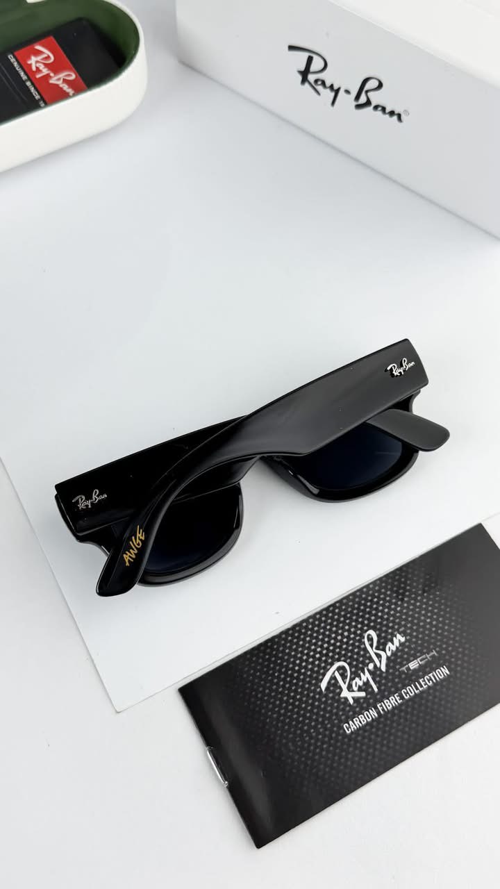 Unisex model sunglasses (RB) - Image 4