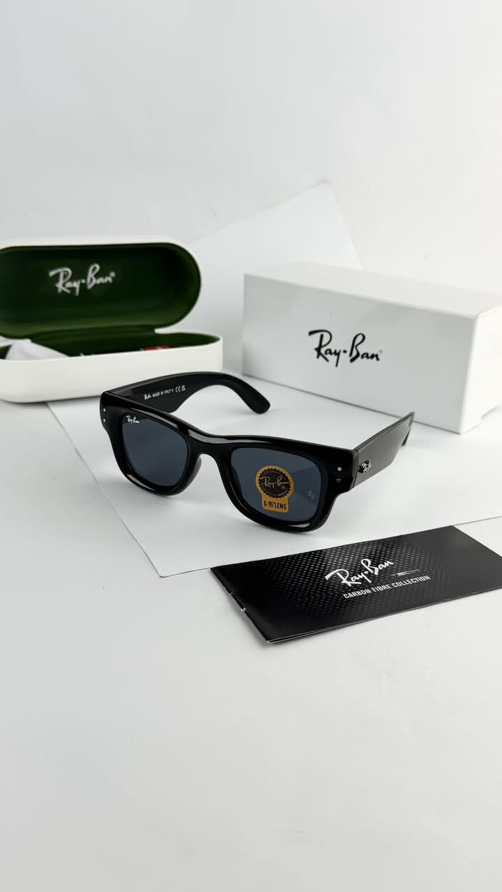 Unisex model sunglasses (RB) - Image 5