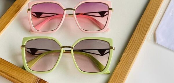 Women's model sunglasses(DR) - Image 2
