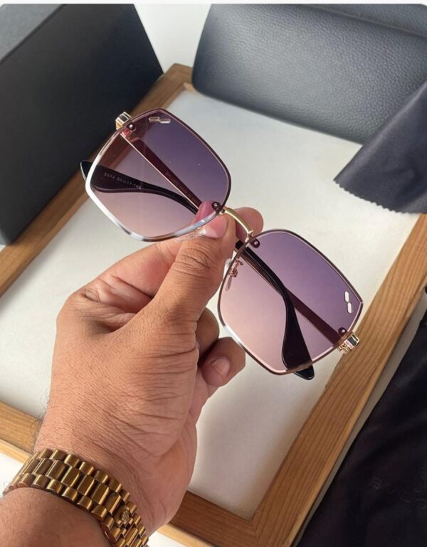 Women's Stylish Sunglasses(BL) - Image 5