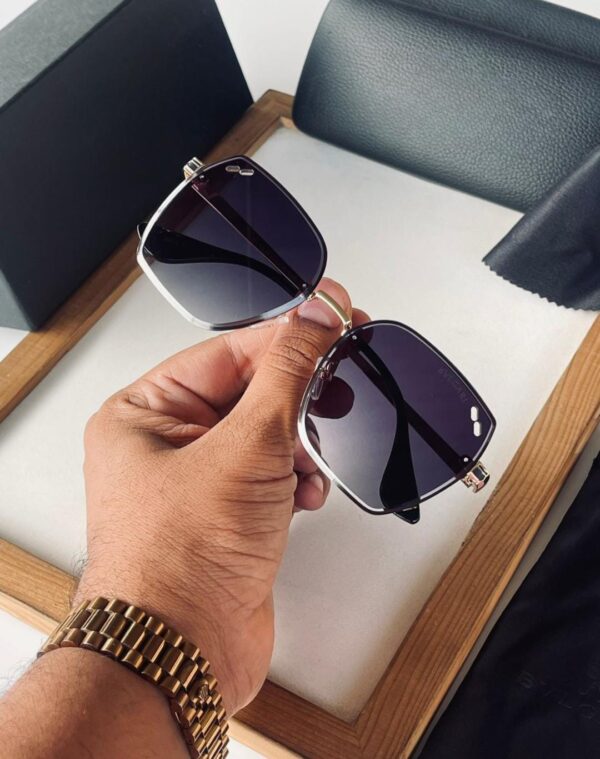 Women's Stylish Sunglasses(BL) - Image 4