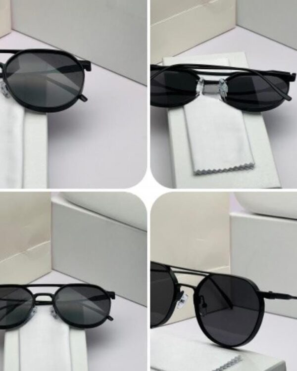 Black Sunglass (MJ)