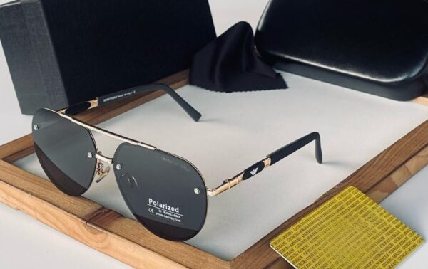 Polarized sunglasses (AR)