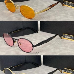 Metal sunglasses (PR)