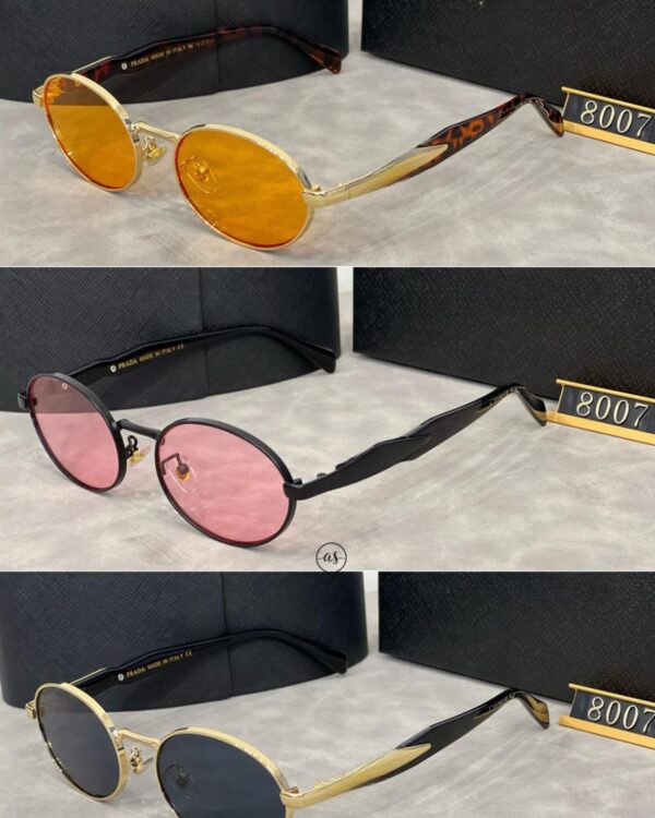 Metal sunglasses (PR)