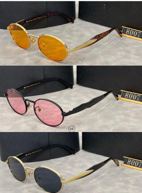 Metal sunglasses (PR)