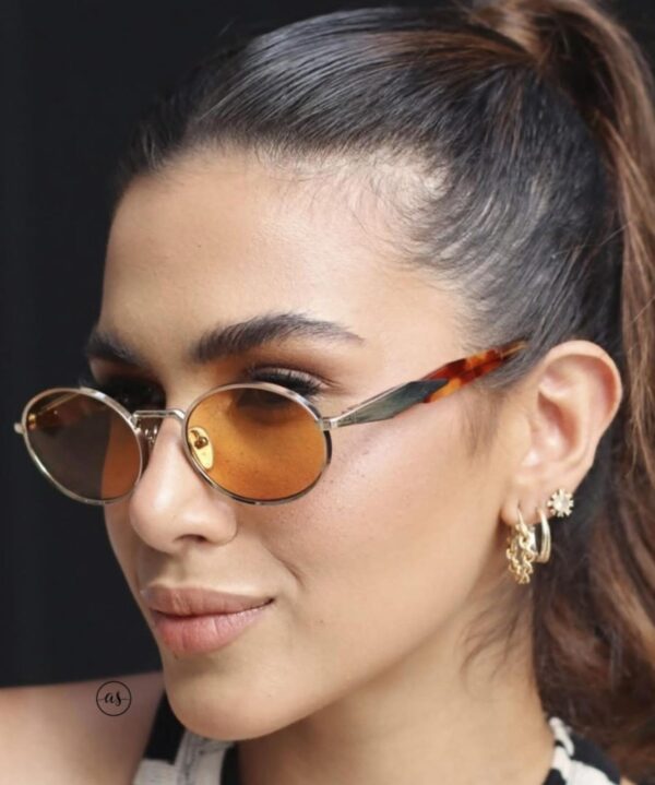 Metal sunglasses (PR) - Image 4