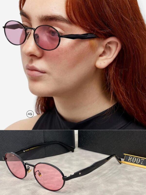 Metal sunglasses (PR) - Image 3