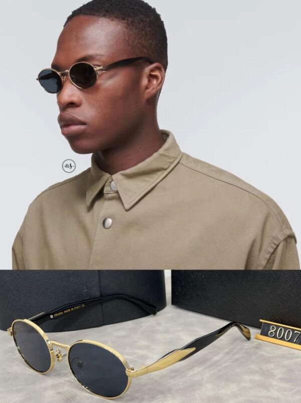 Metal sunglasses (PR) - Image 2