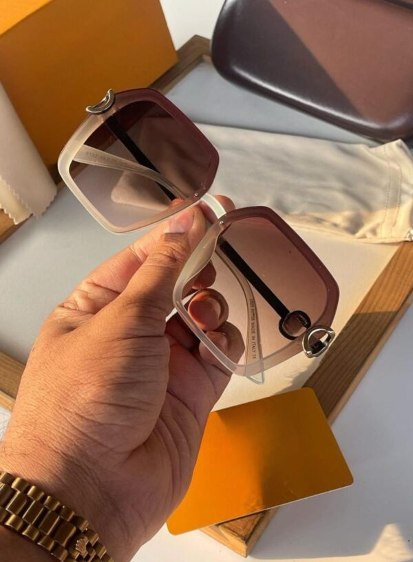 Women sunglasses (LV) - Image 4