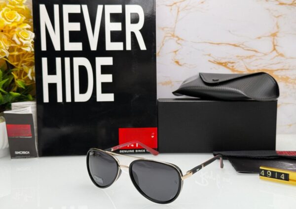 Unisex model sunglasses (RB) - Image 2