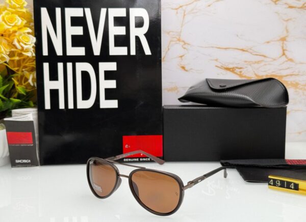 Unisex model sunglasses (RB) - Image 5