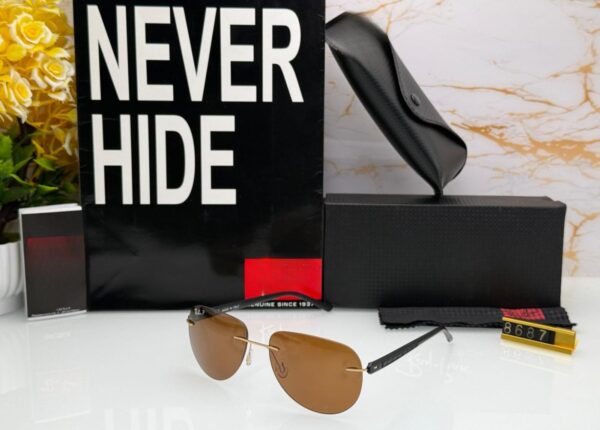 Unisex model sunglasses (RB) - Image 3
