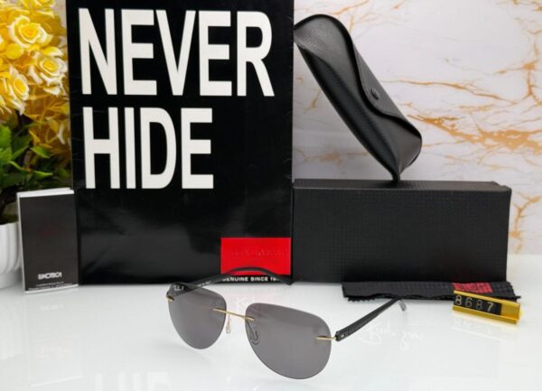Unisex model sunglasses (RB) - Image 2