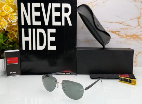 Unisex model sunglasses (RB)