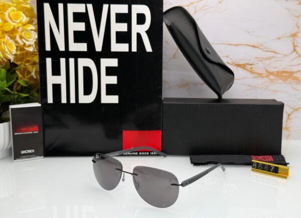 Unisex model sunglasses (RB) - Image 4