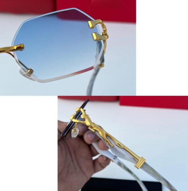 Sunglass Fiber lens (CR) - Image 3