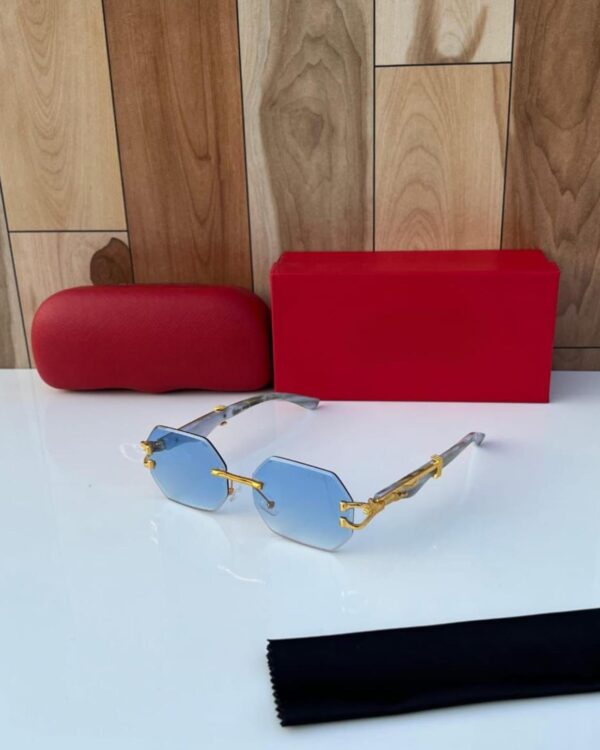 Sunglass Fiber lens (CR)