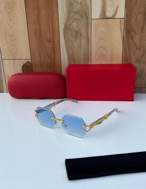 Sunglass Fiber lens (CR)