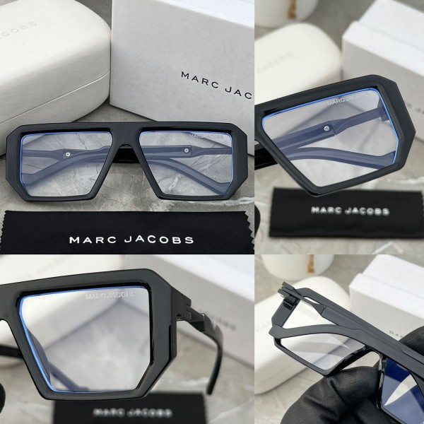 Transparent lens (MJ)