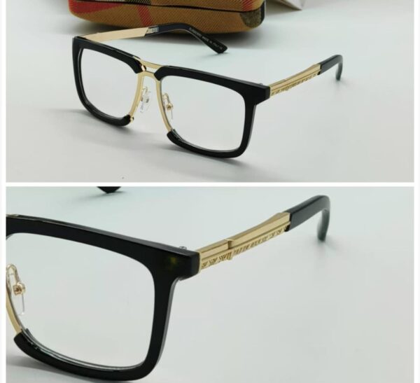 Transparent lens
