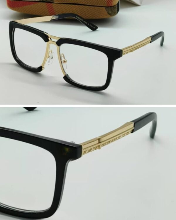 Transparent lens