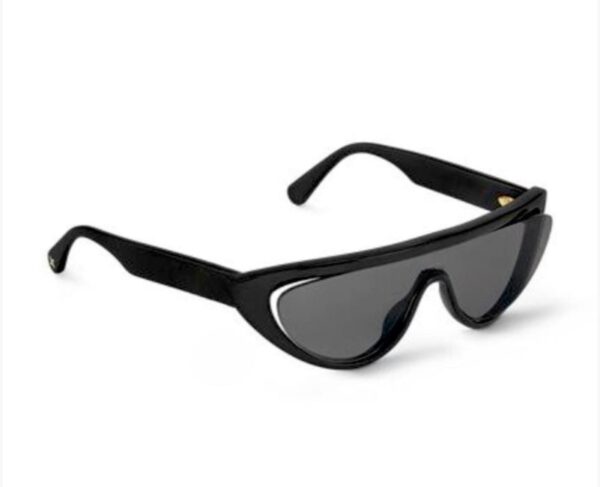 Split cat eye sunglasses (Lv) - Image 5