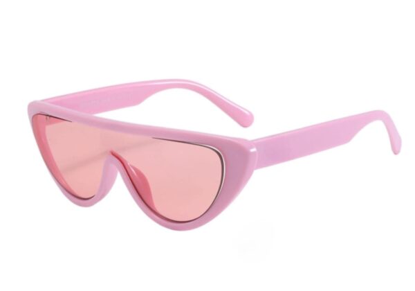 Split cat eye sunglasses (Lv) - Image 3