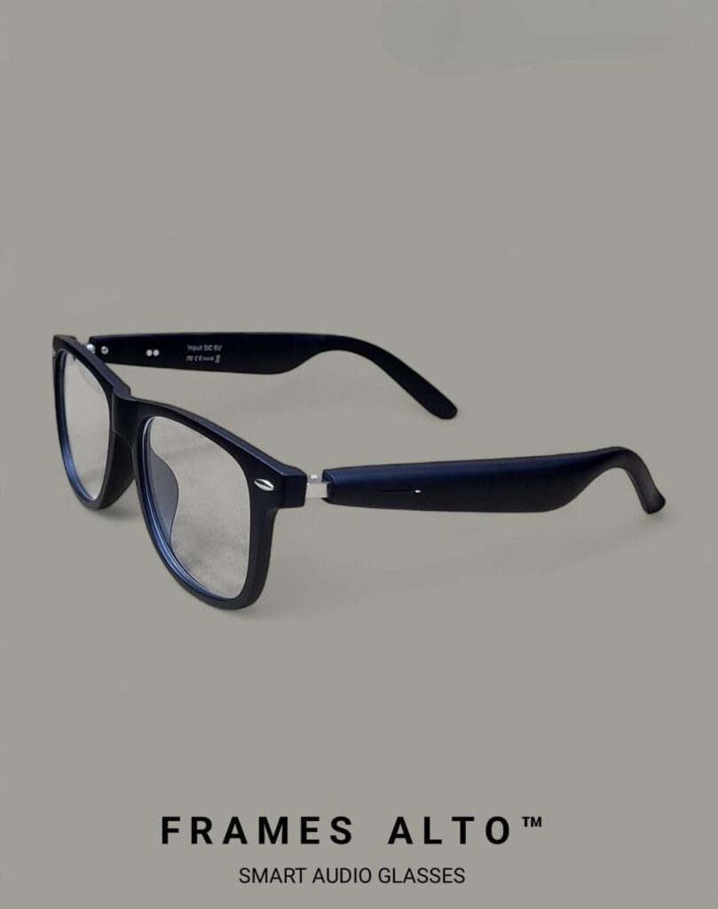 Bluetooth First Copy Sunglasses