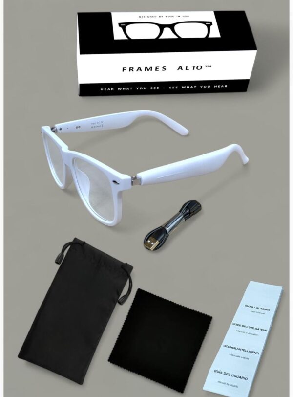 Smart Audio Glasses (Bo) - Image 4