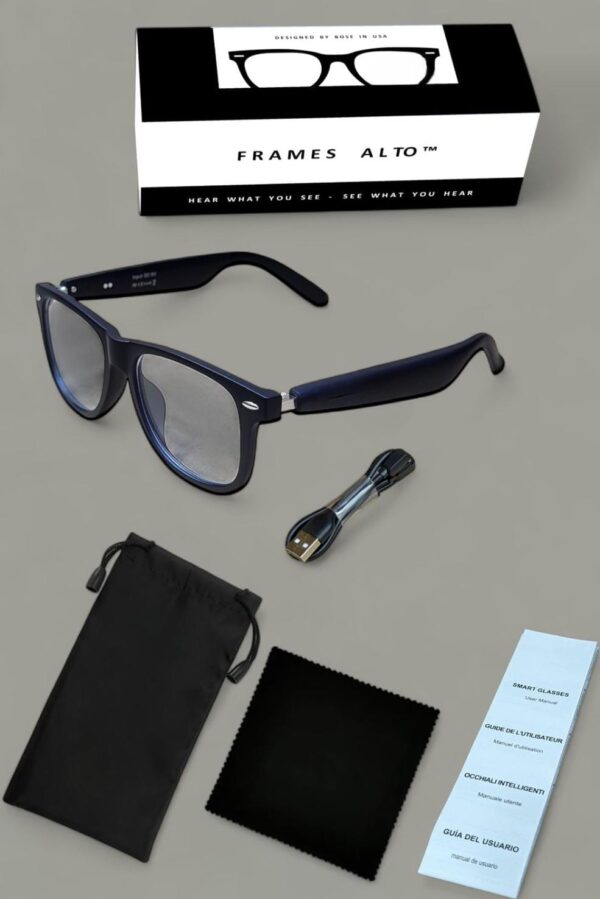 Smart Audio Glasses (Bo) - Image 3