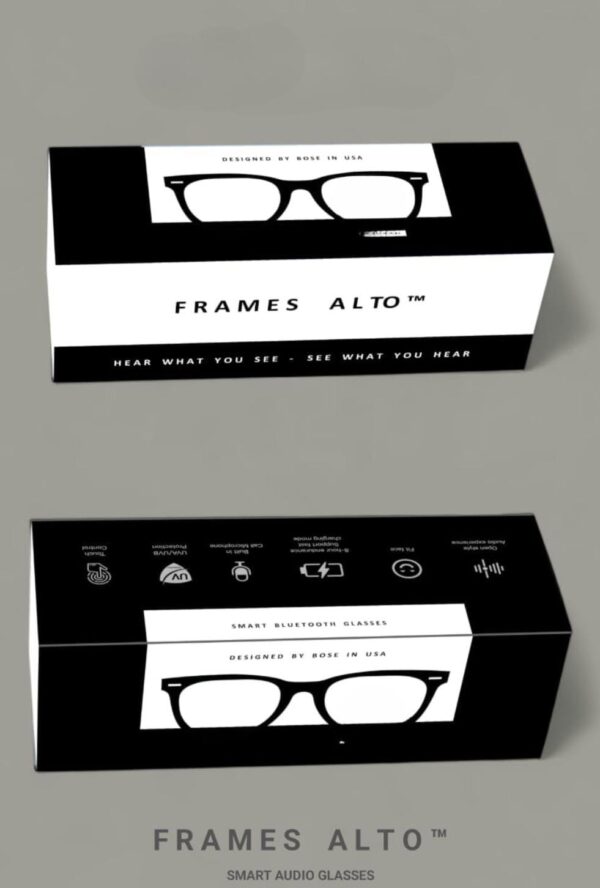 Smart Audio Glasses (Bo) - Image 2