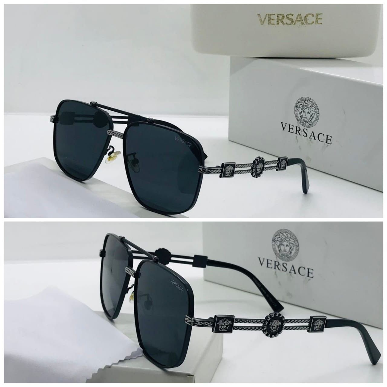 Sunglasses That Speak (VR)