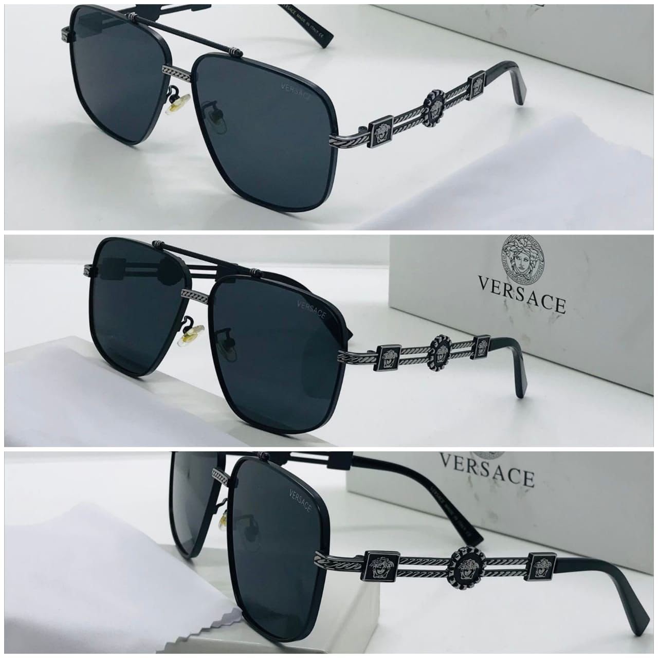 Sunglasses That Speak (VR)