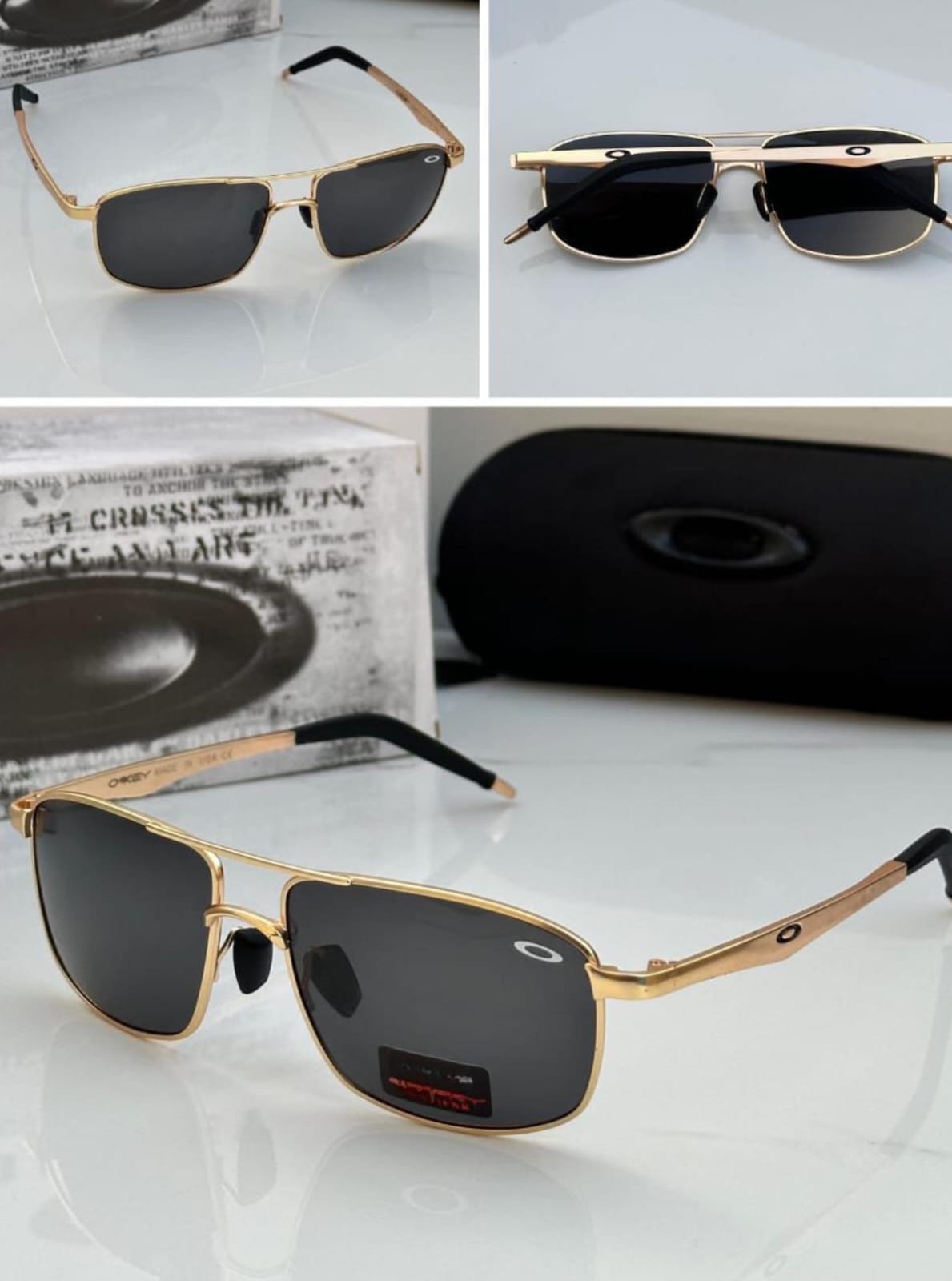 Luxury Sunglasses (OK) - Image 4
