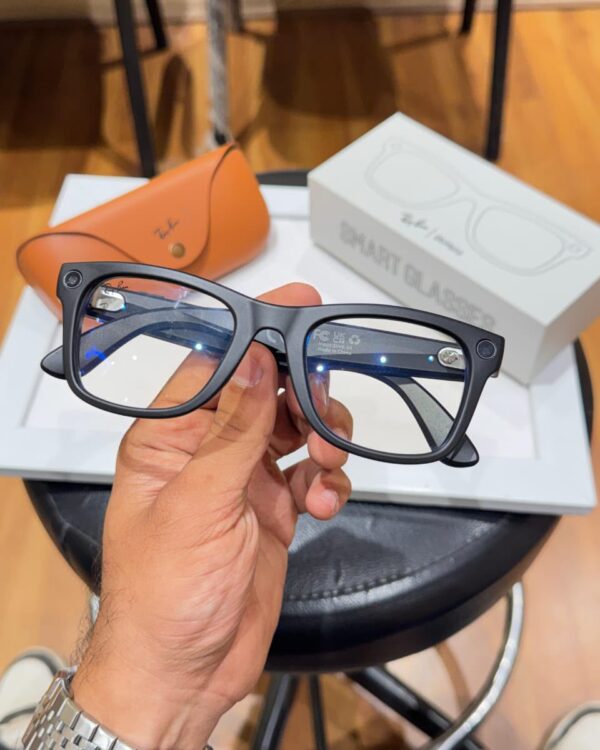 Camera Sunglasses